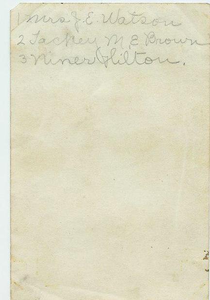 Watsn,Brwn,Hiltn back